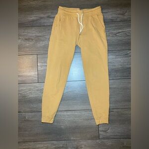 VGUC MATE the Label 100% Organic Cotton Joggers Sweatpants